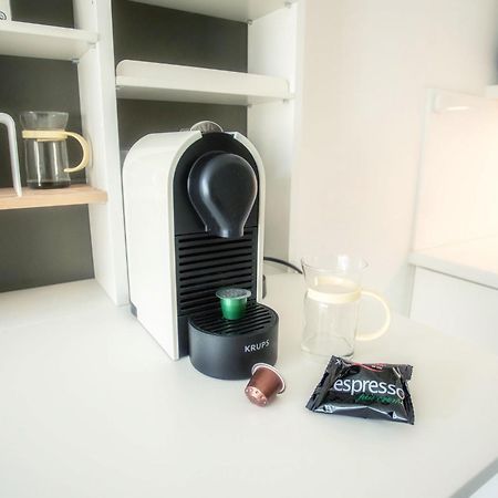 Charmantes Studio Apartment In Bestlage Im Stadtzentrum Mit Balkon & Self Checkin - City Loft 3 - Colónia Exterior foto